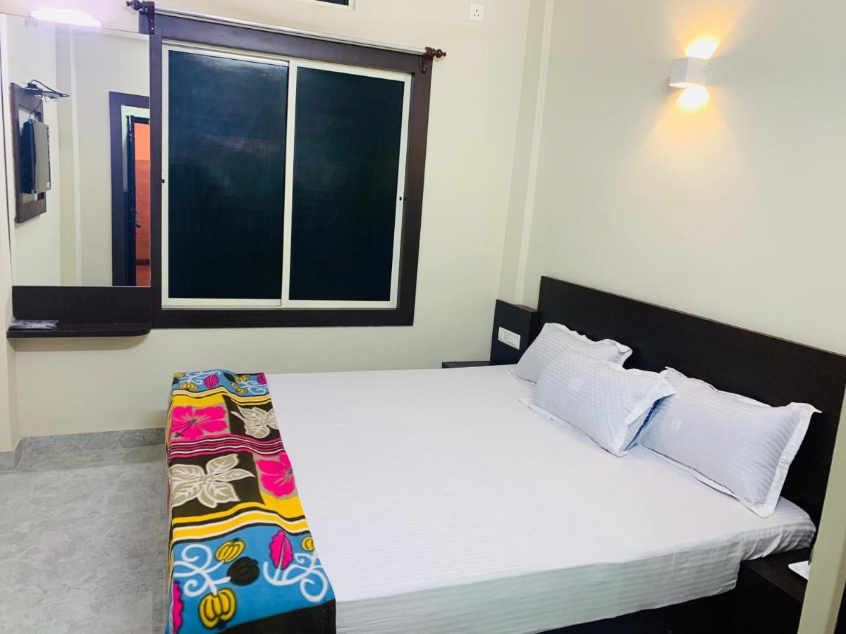Strategic Inn ปูรี ภายนอก รูปภาพ